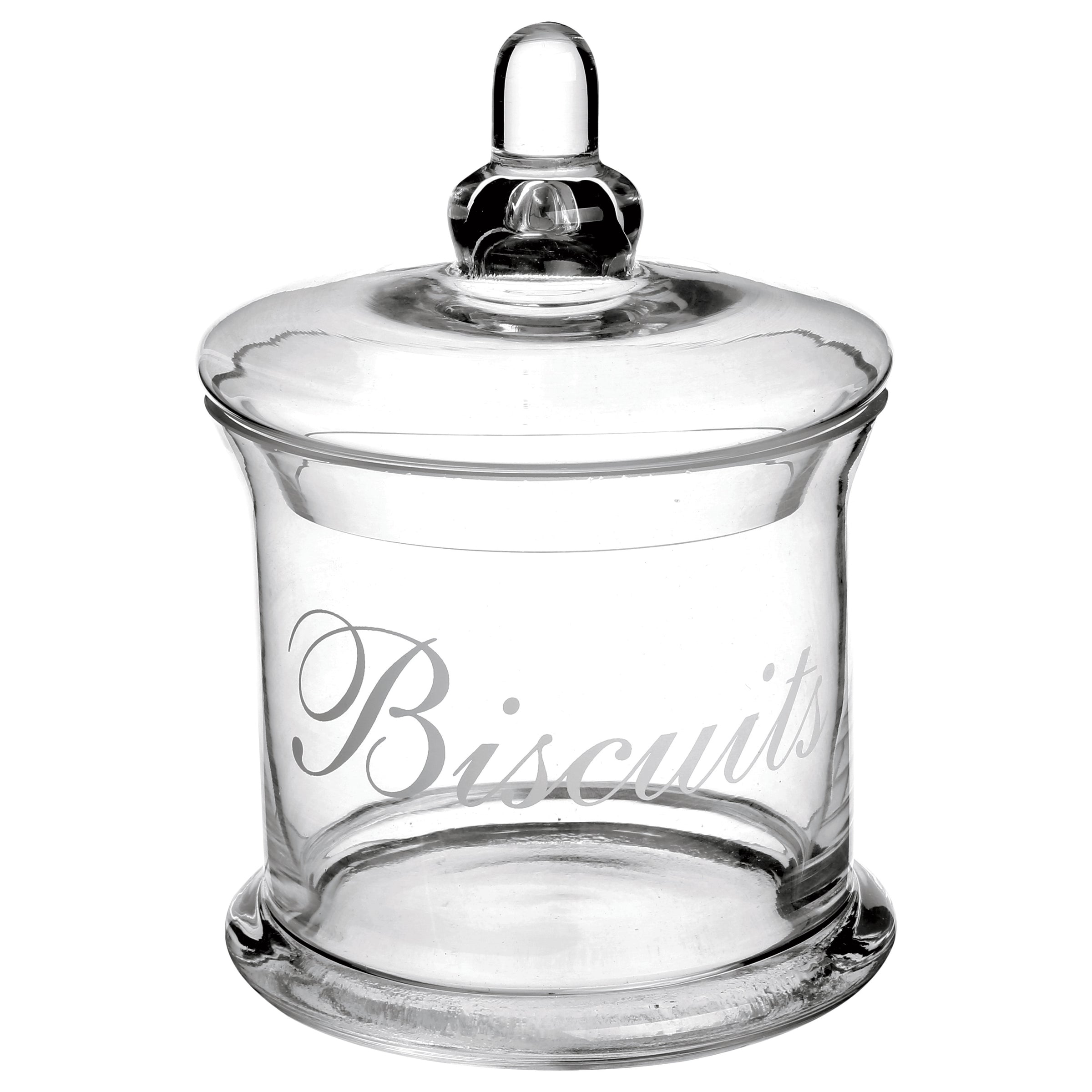 Bocal Biscuit 1 L - ø 14x20 cm ( 760102 ) (1 X 1 unité )