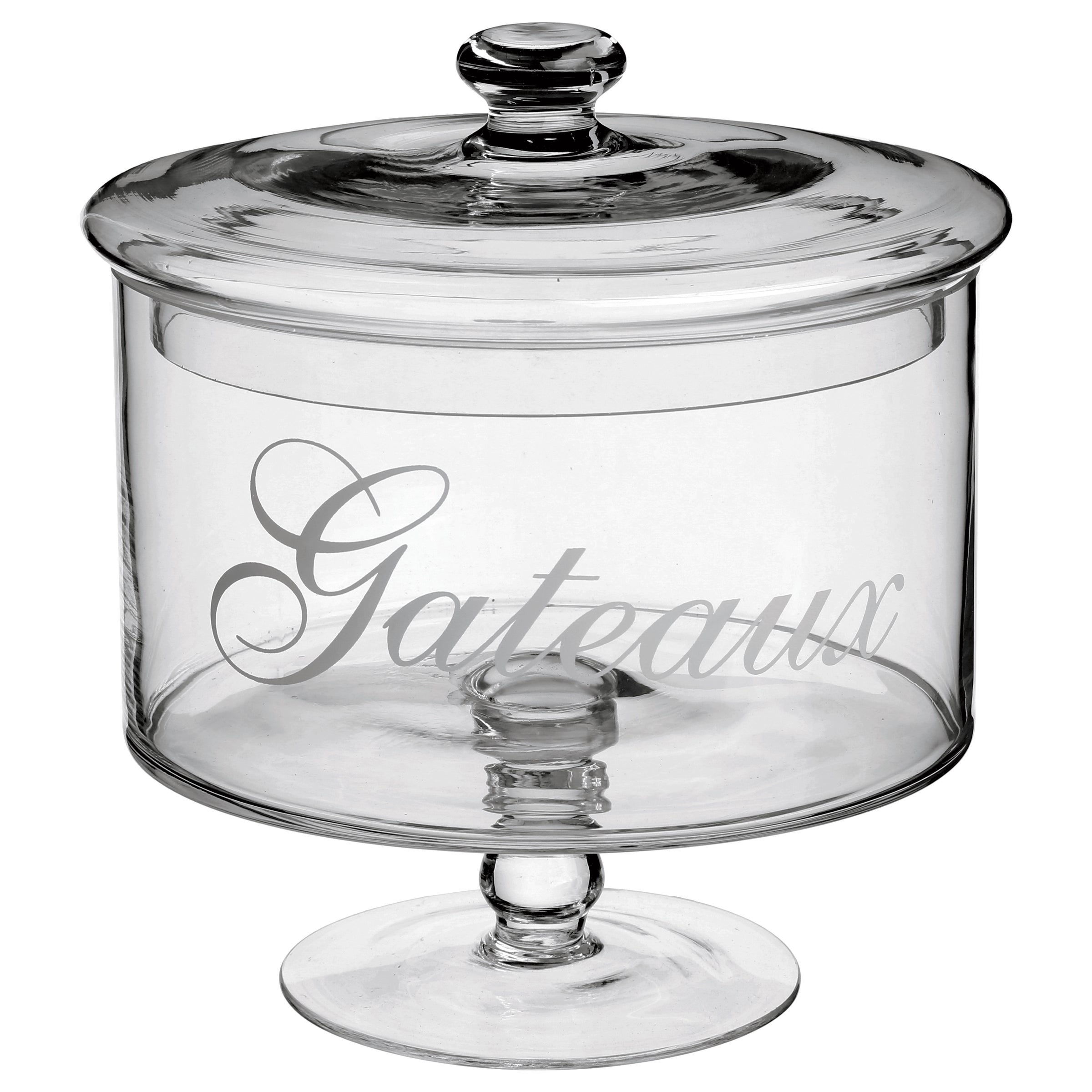 Bocal Gâteaux 1,8 L - ø 18,5x20 cm ( 760103 ) (1 X 1 unité )