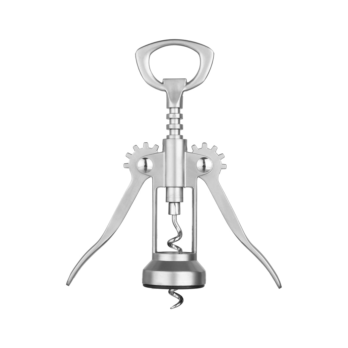Tire-boubons à levier - Inox ( E14112 ) (1 X 1 unité )