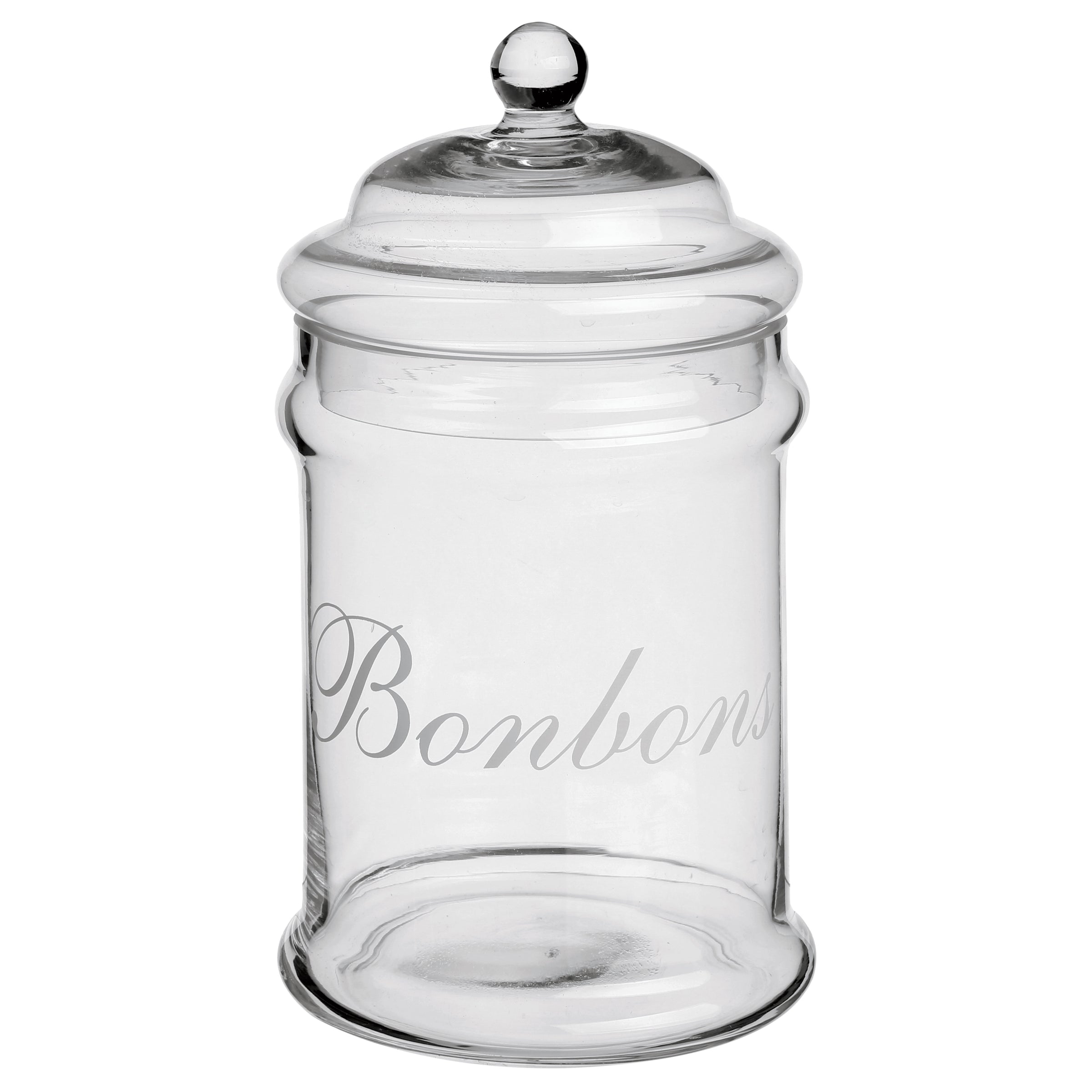 Bocal Bonbons 2 L - ø 14,5x26 cm ( 760104 ) (1 X 1 unité )