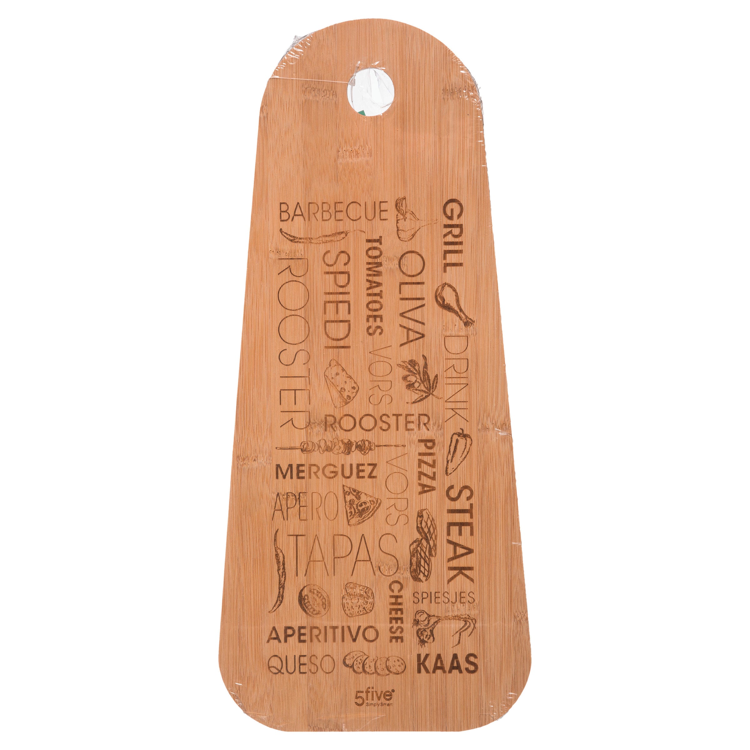 Planche Bambou 30x40 cm ( 760105 ) (1 X 1 unité )