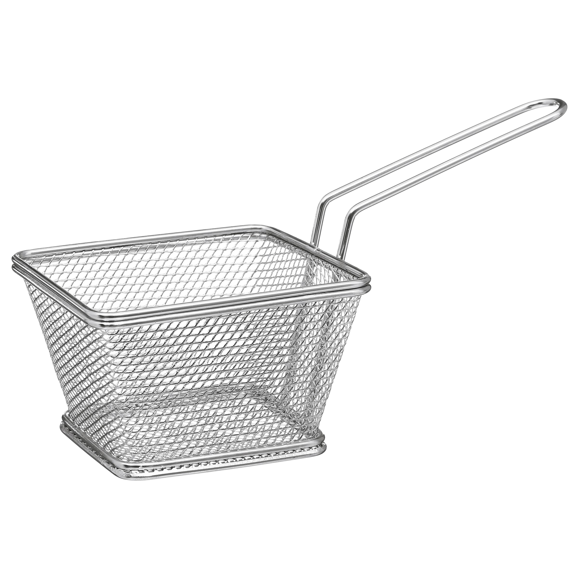 Chip basket 20.5x9x11 cm (760065) (1 X 1 unit)