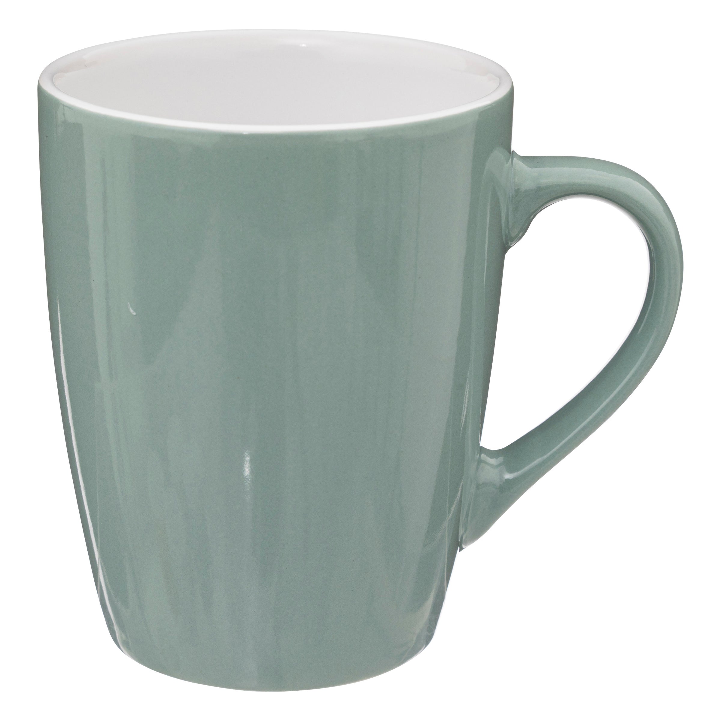 Mug 38 cl - Faïence - Mint - Colorama  ( E14119 ) (12 X 1 unité )