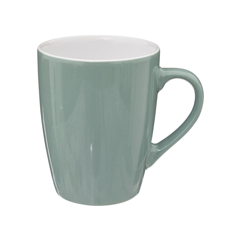 E14119 - Mug 38 cl - Faïence - Mint - Colorama  (12 X 1 unité )