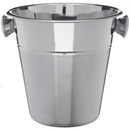 Seau à Champagne ø21,8x21 cm - Inox 18% (1 X 1 unité ) - 760066