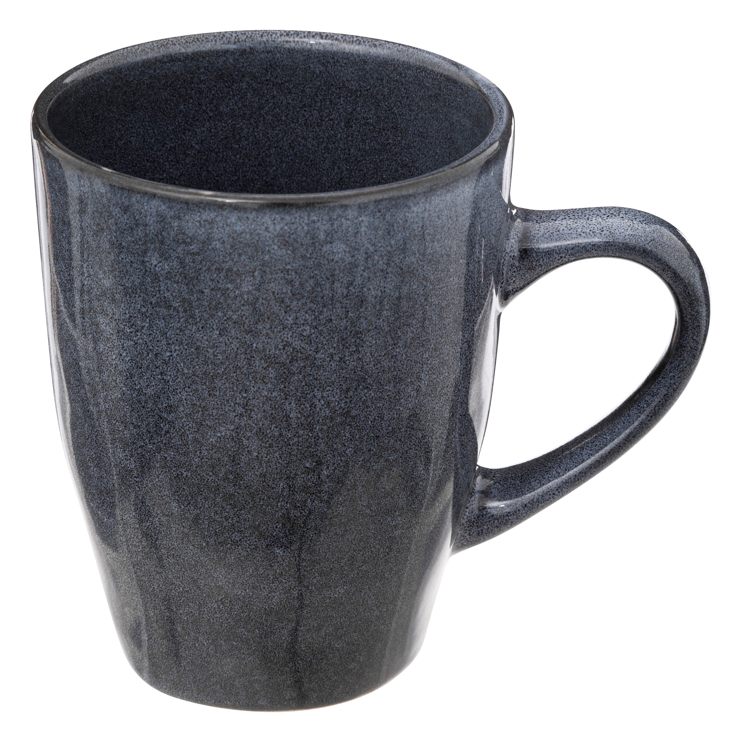 Mug 37 cl - Stoneware - Blue - Callie (E14125) (12 X 1 unit)