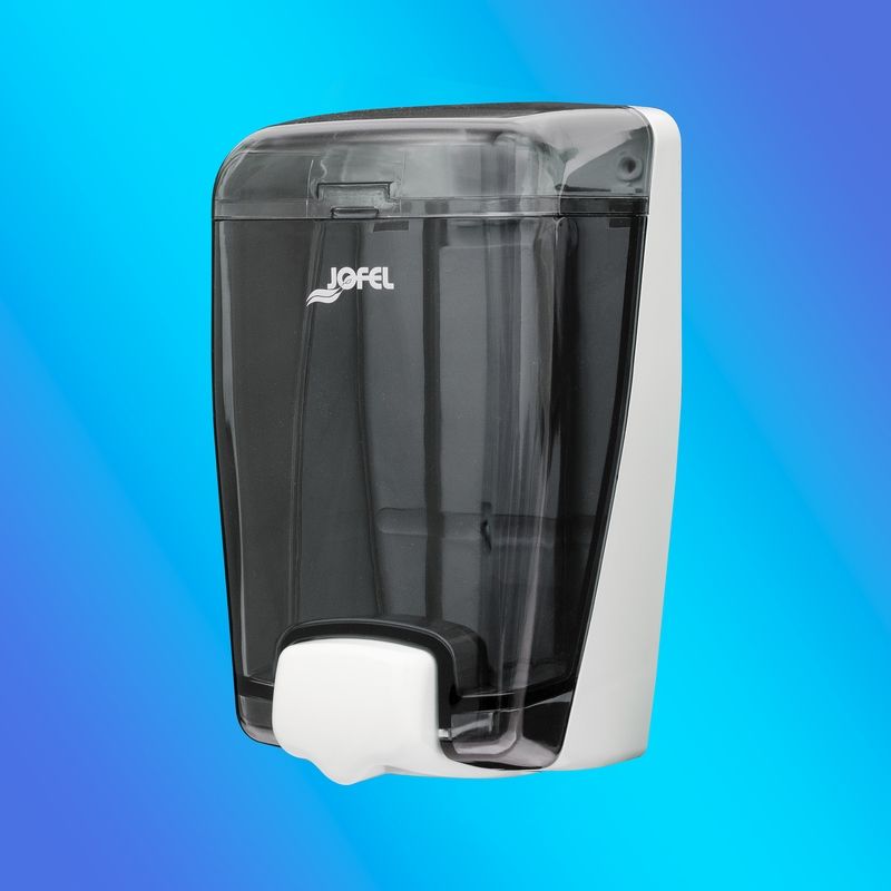 Distributeur de savon 1 L - 205x115x115 mm ( 006413 ) (1 X 1 unité )