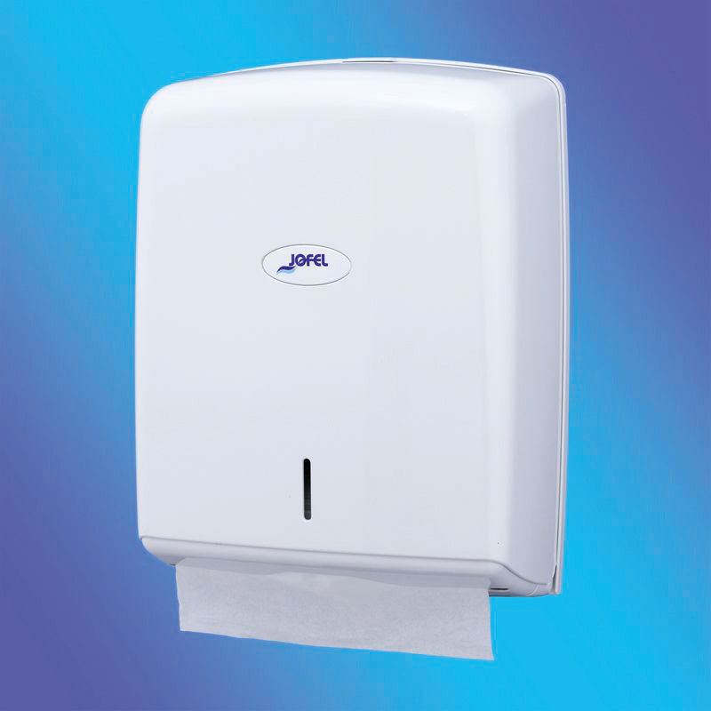 Distributeur d’essuie-mains - 355x240x245 mm ( 140745 ) (1 X 1 unité )
