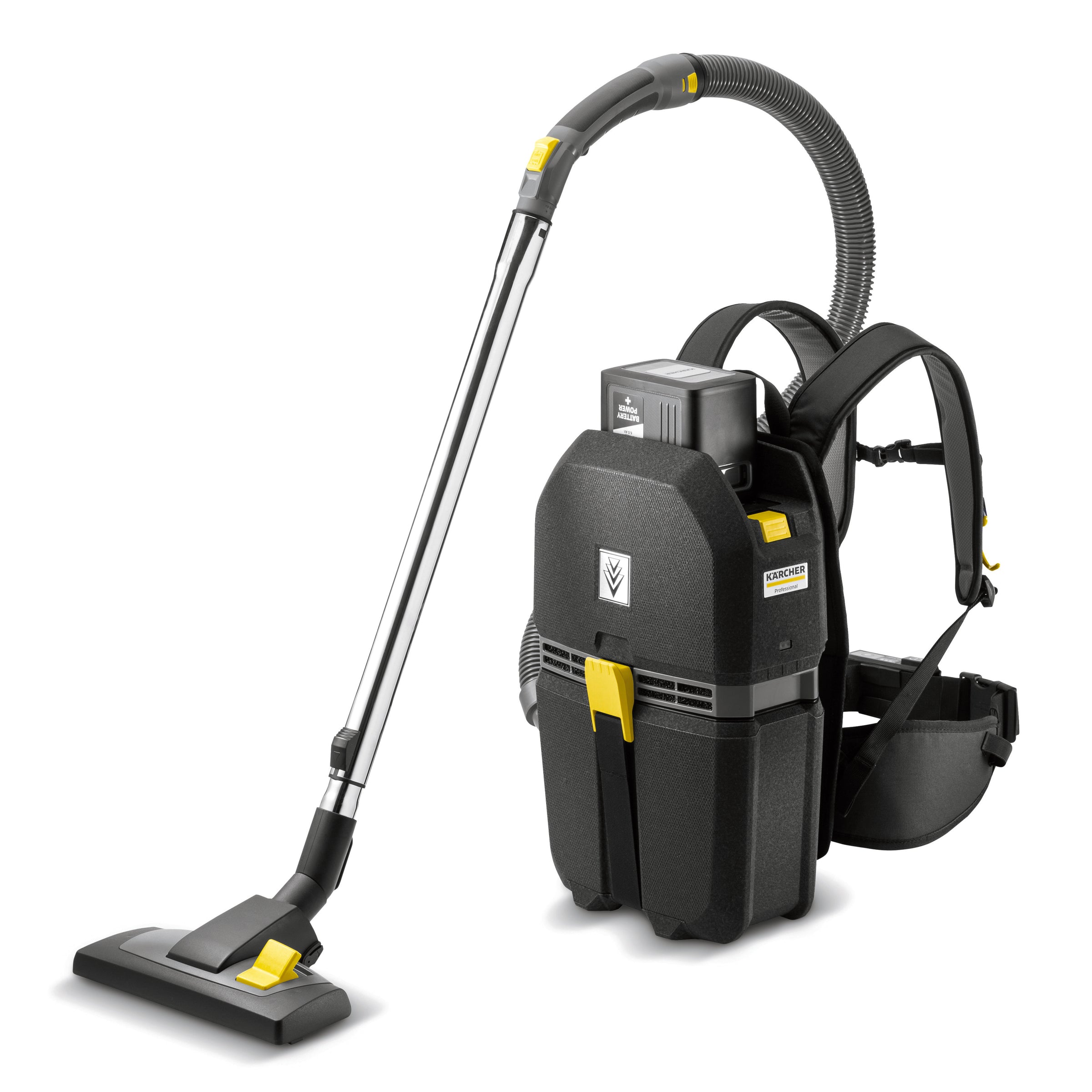 Aspirateur dorsal Bp pack + batterie - BVL 5/1 ( 007695 ) (1 X 1 unité )