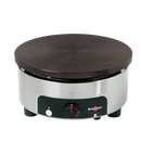 Crêpière gaz - 1 plaque ø 400mm - 400x420x200 mm (1 X 1 unité )