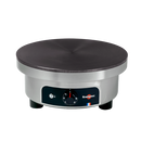 Crêpière électrique - 1 plaque ø 400mm - ø400x180 mm (1 X 1 unité )