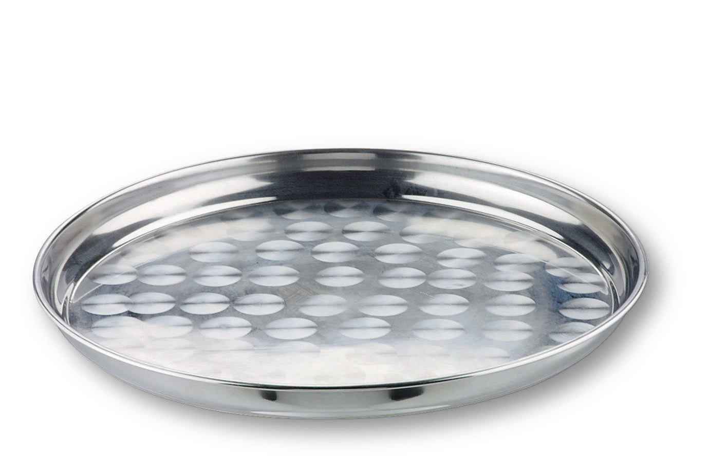 Plateau limonadier Ø 36x2,5 cm ( B78442 ) (1 X 1 unité )