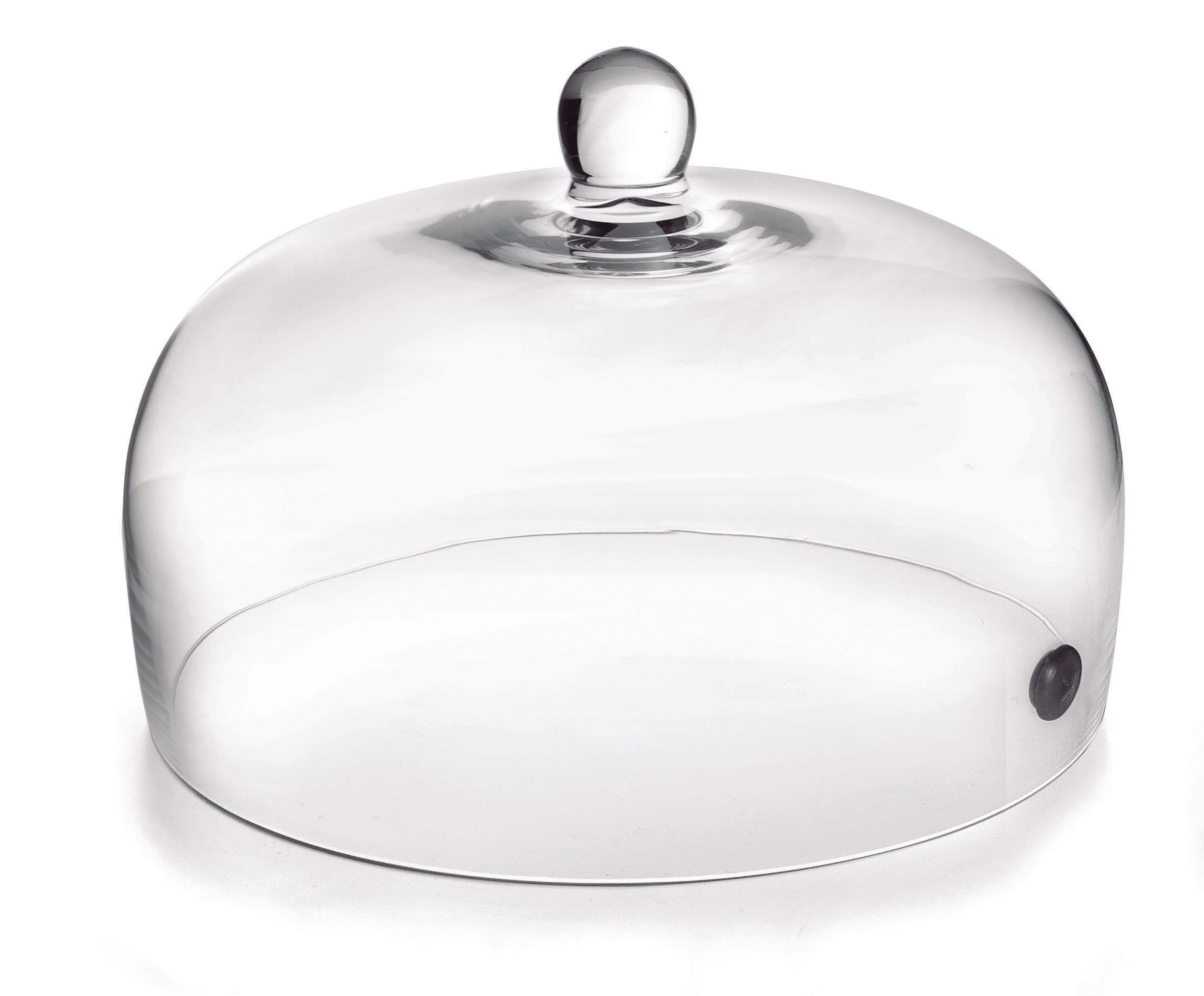 Cloche à fumer - Verre ø26x18,5 cm ( 113485 ) (1 X 1 unité )