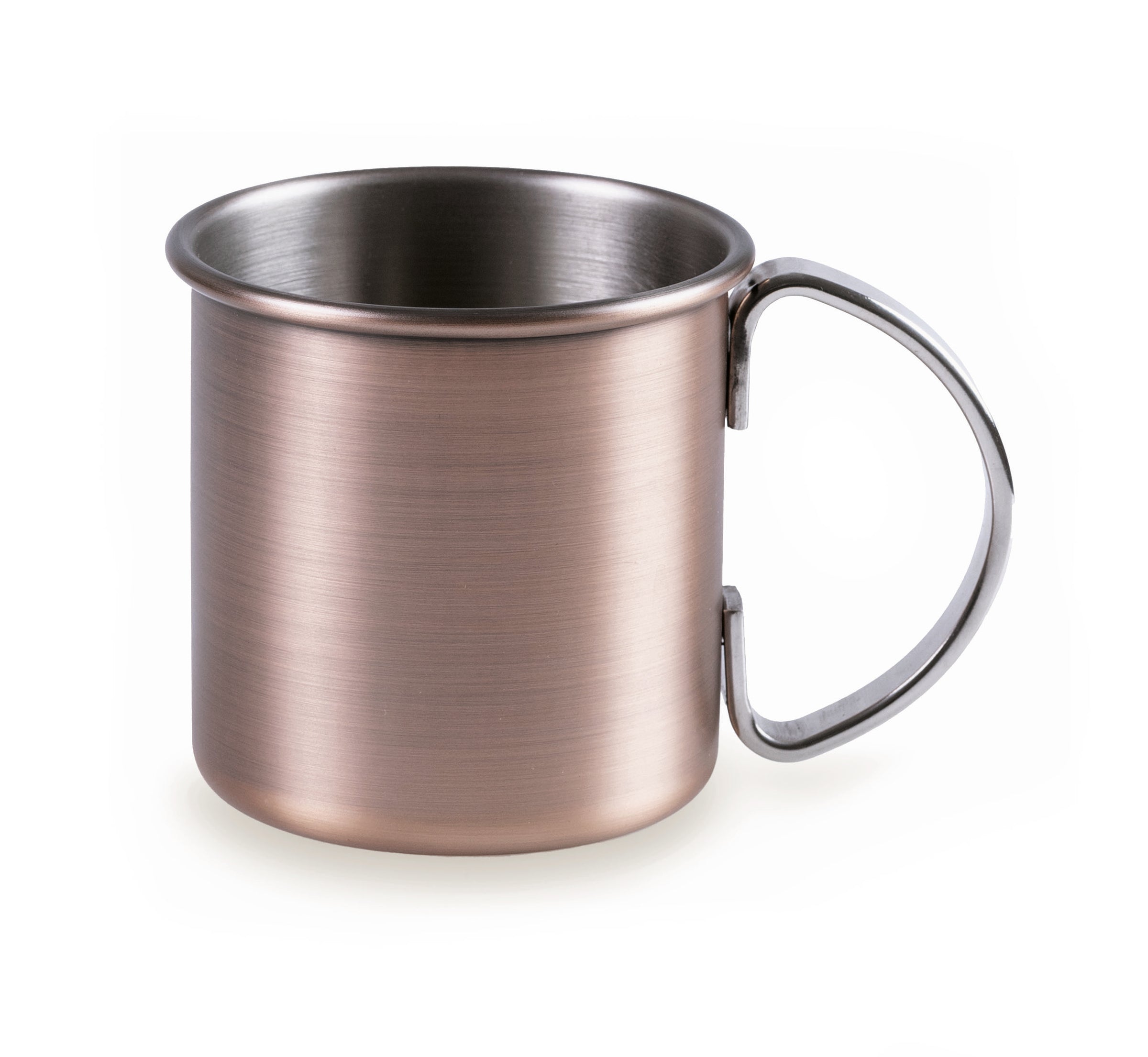 Chope cuivrée mat 48 cl - ø 13,5x9,2x9 cm ( 990236 ) (1 X 1 unité )