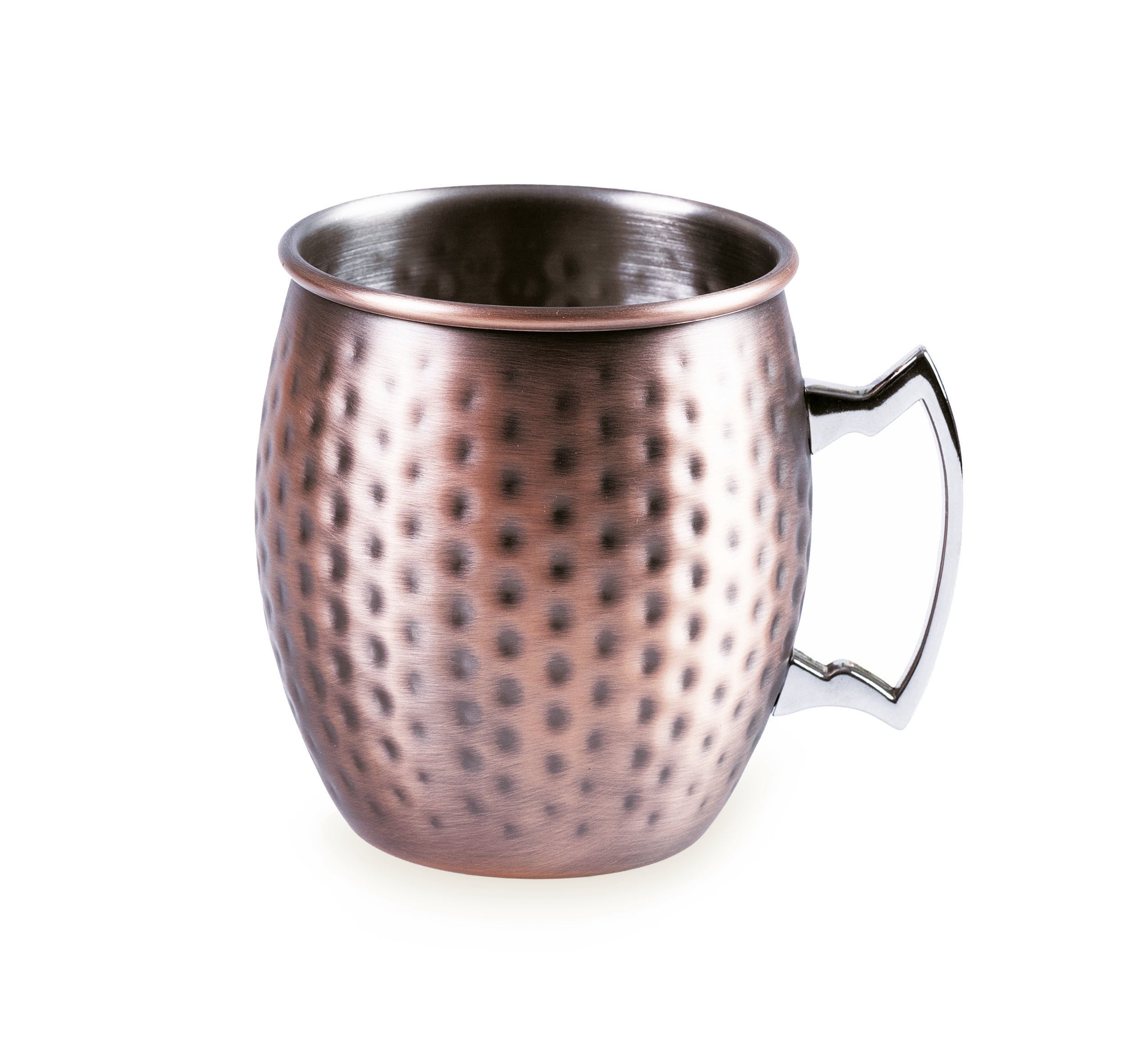 Chope cuivrée mat 55 cl - ø 12,2x9,6x10,2 cm ( 990237 ) (1 X 1 unité )