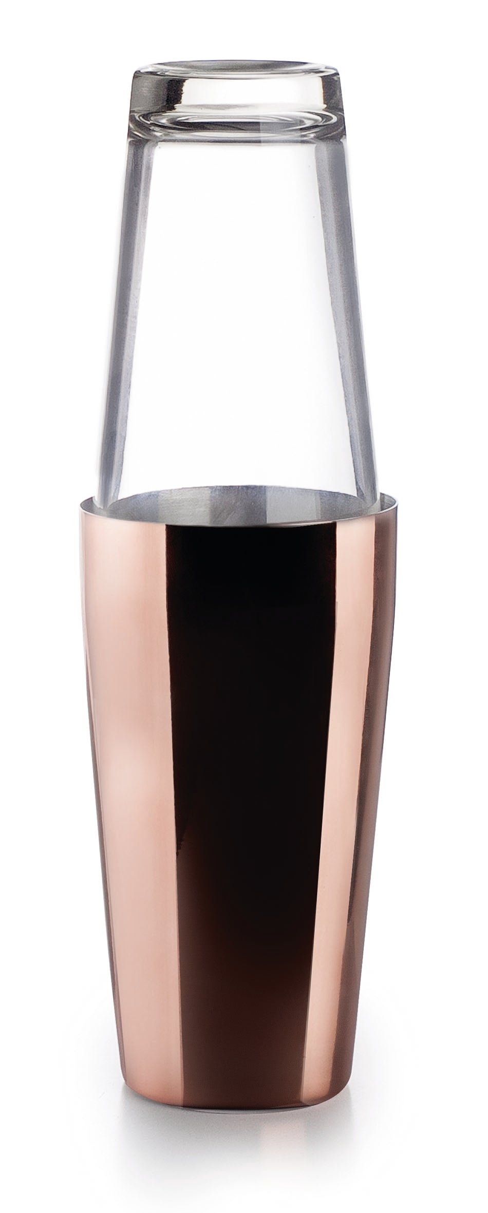 Boston Shaker - Copper Stainless Steel (990218) (1 X 1 unit)