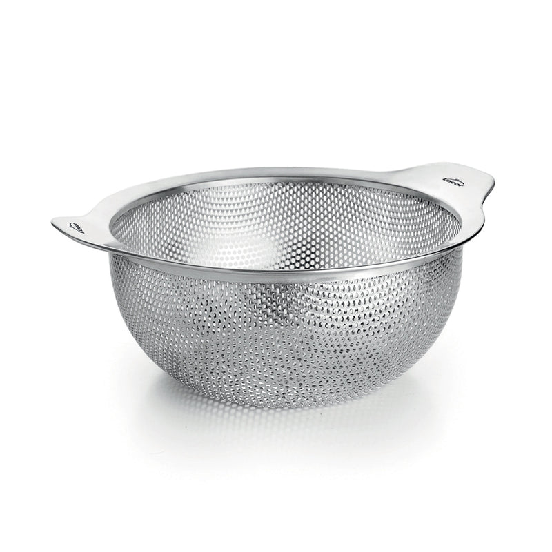 E12186 - Passoire ø 22,5x9,5 cm - Inox 18/10 (1 X 1 unité )