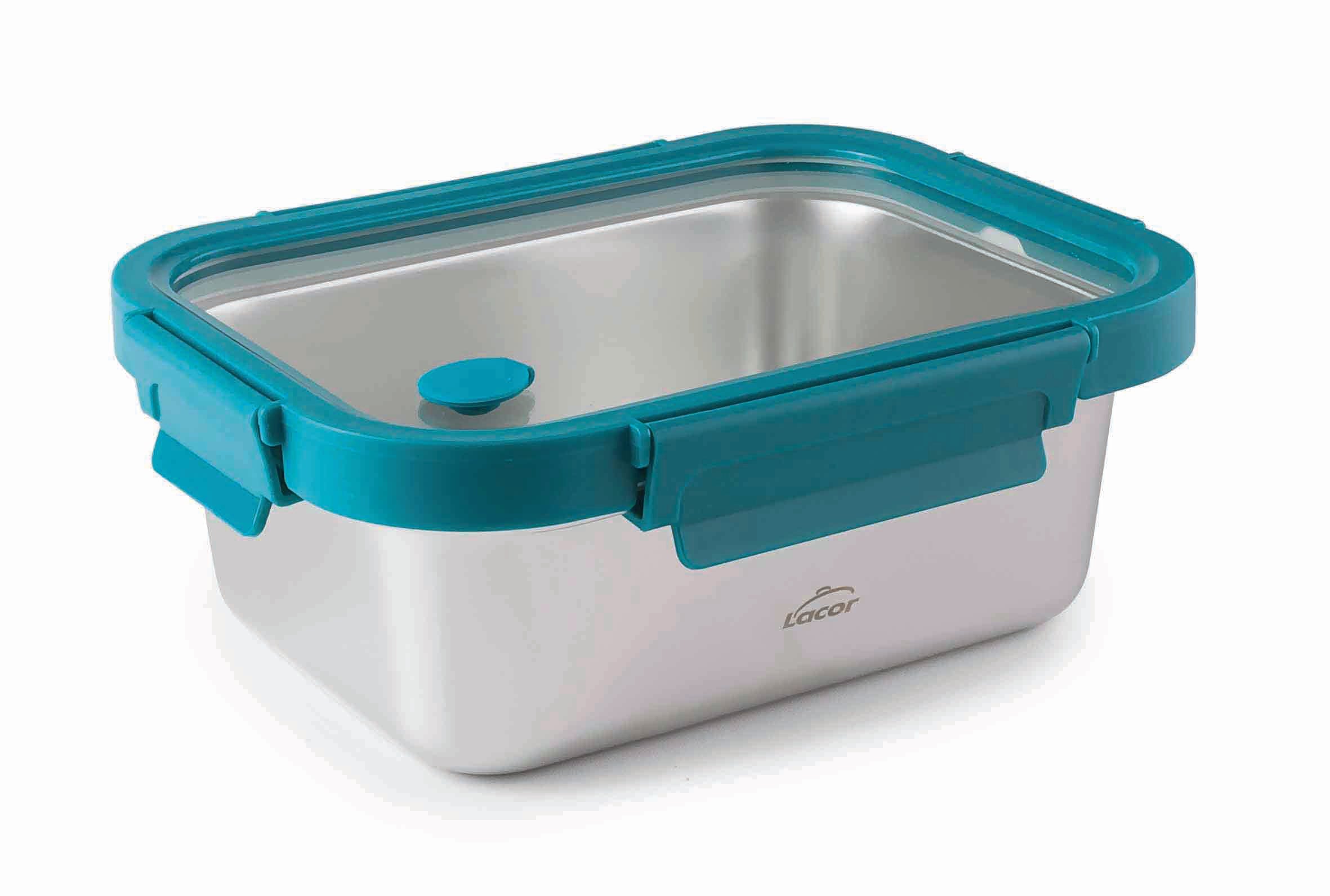 Conteneur rectangulaire Etern 800 ml - Inox 18/10 ( B81431 ) (1 X 1 unité )