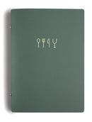 Porte-menu Format A4 - Saura vert (1 X 1 unité )