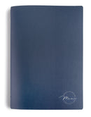 Porte-menu Format A4 - Bosco bleu (1 X 1 unité )