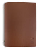 Porte-menu Format A4 - Simone marron (1 X 1 unité )