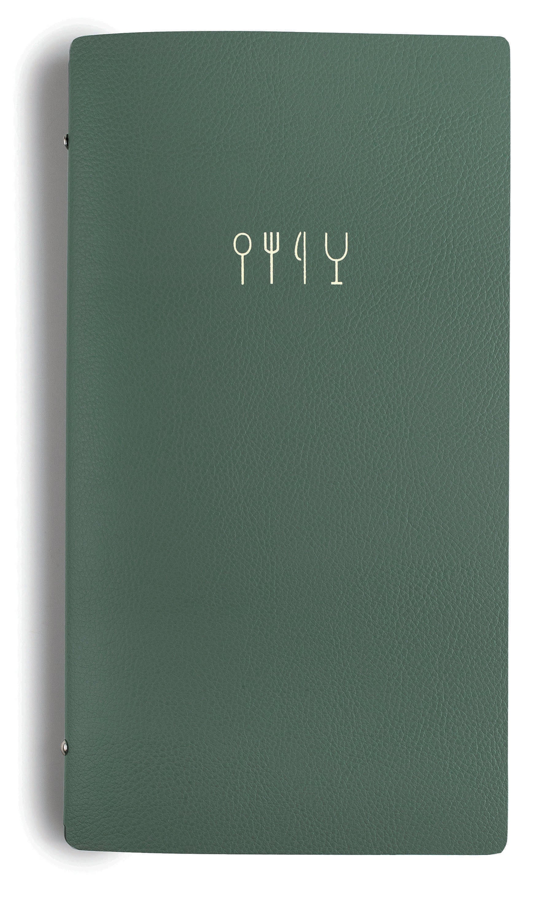 Porte-menu Vin - Saura vert ( E12203 ) (1 X 1 unité )