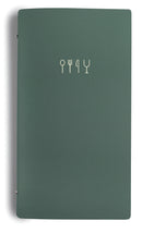 Porte-menu Vin - Saura vert (1 X 1 unité )