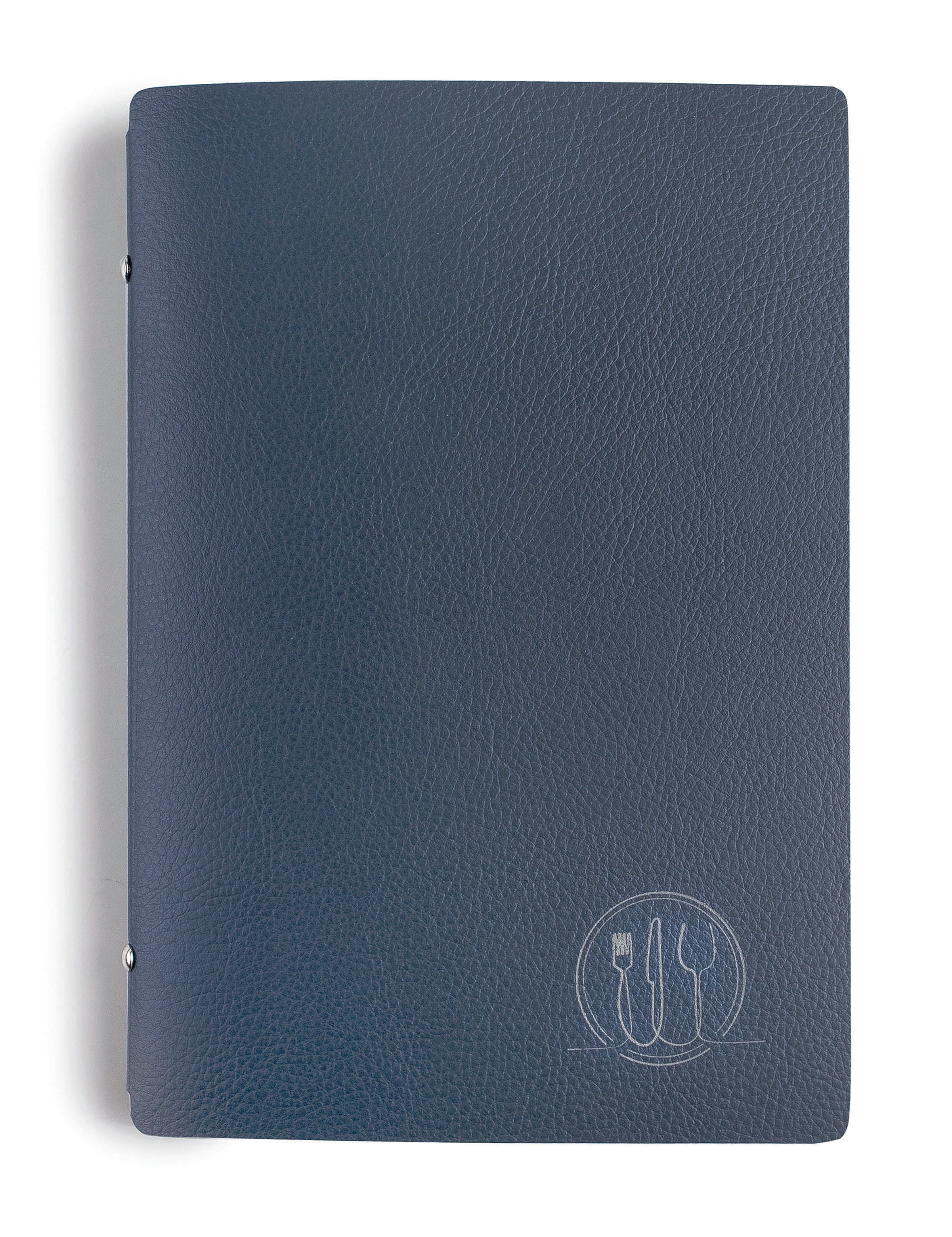 Porte-menu Format A5 - Bosco bleu ( E12207 ) (1 X 1 unité )