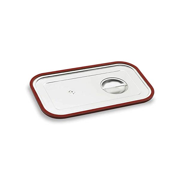 Couvercle étanche pour bac GN1/3 - Silicone ( 988233 ) (1 X 1 unité )