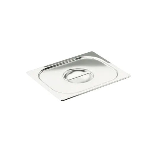 Couvercle pour bac GN1/3 avec poignée  - Inox 18/0 ( 988260 ) (1 X 1 unité )