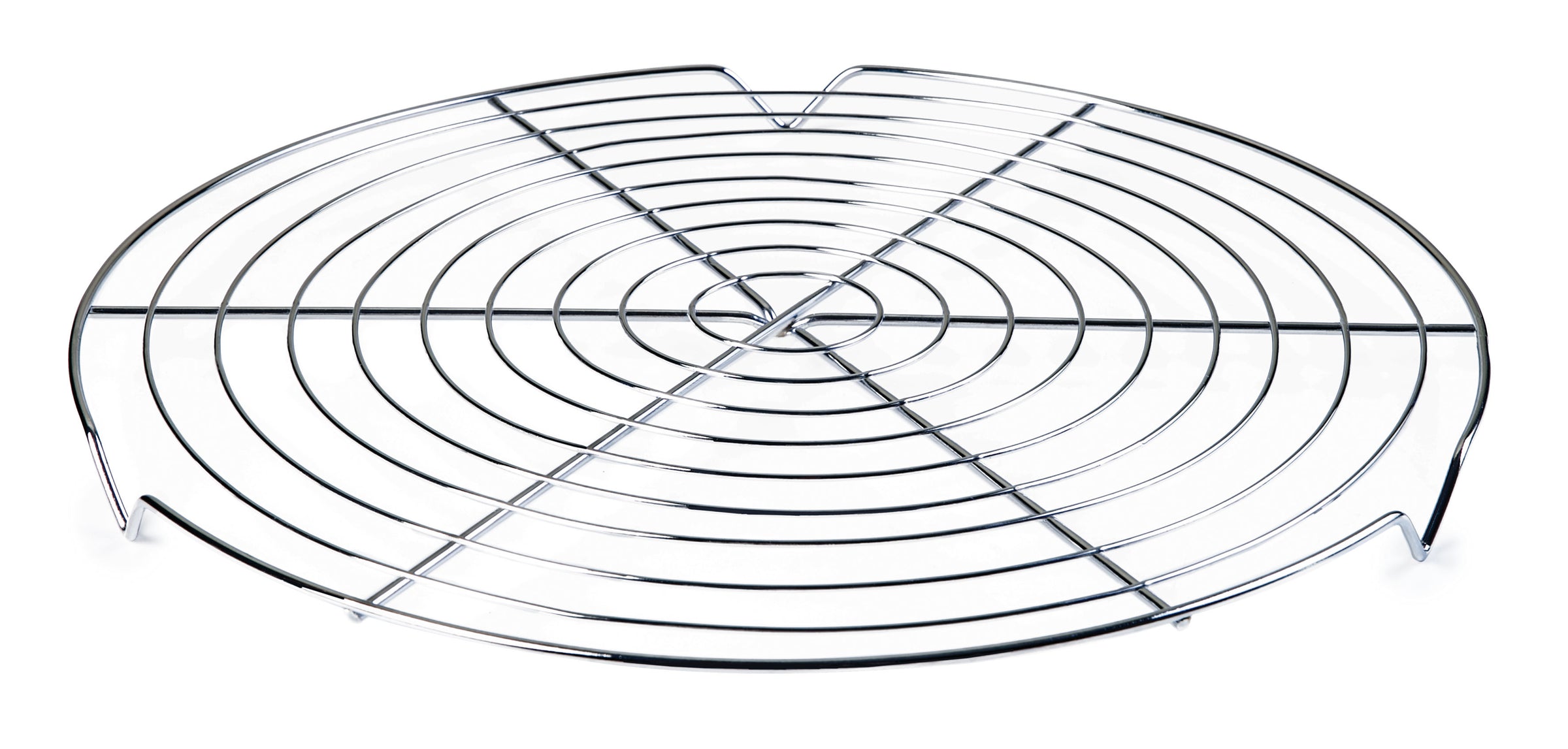 Grille pâtissière ø 32 cm - Acier chromé ( 990215 ) (1 X 1 unité )