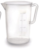 Pot mesureur 2L - ø 15x20,8 cm - Polypropylène (1 X 1 unité ) - 990201