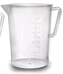 Pot mesureur 5L - ø 20x27,5 cm - Polypropylène (1 X 1 unité ) - 990202