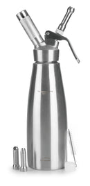 siphon en inox 1 l epicure - 990243 -  (1 x 1 unité )