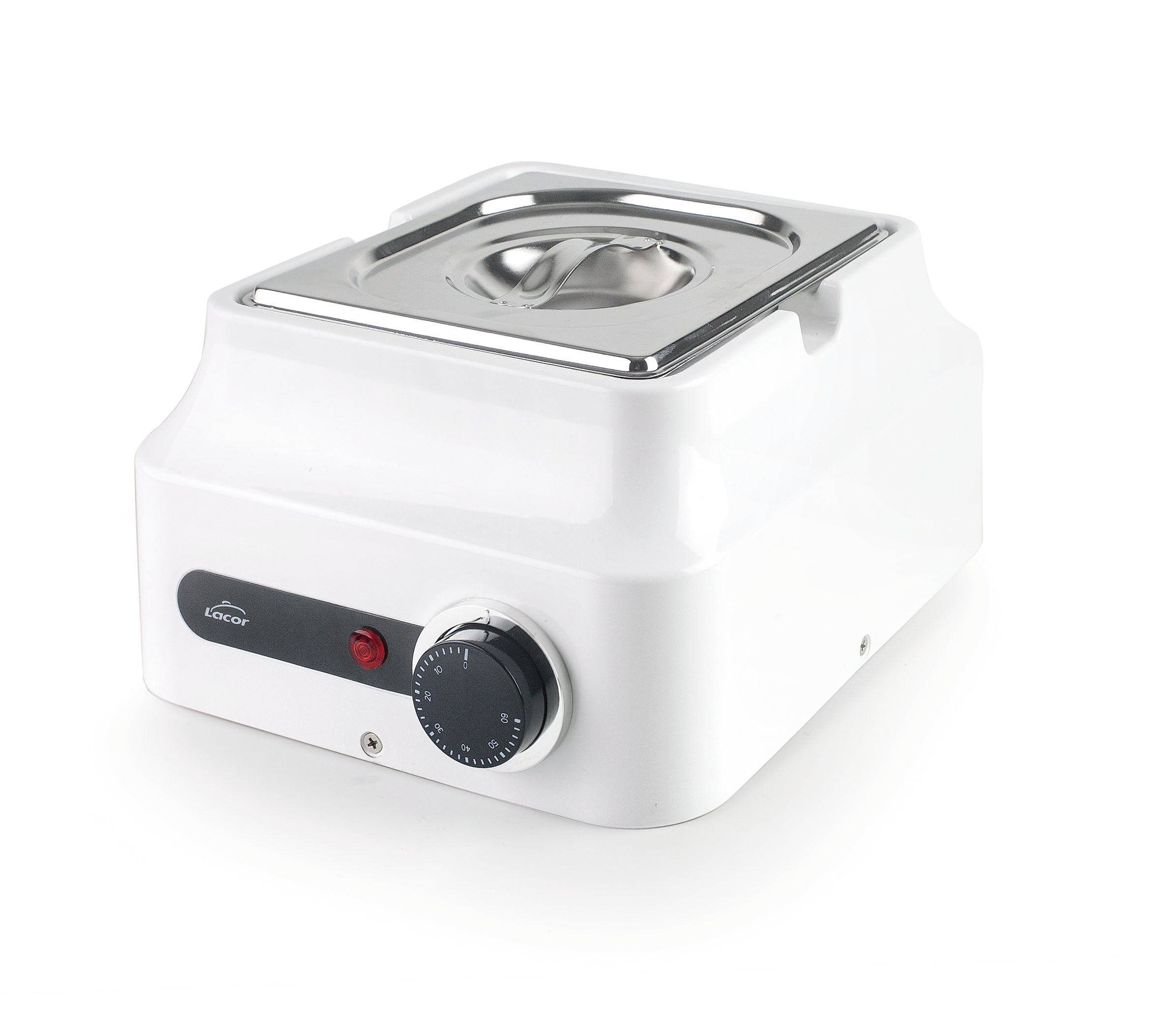 Bain marie chocolat 22,6x26x14,3 cm - Inox 18/10 ( B82480 ) (1 X 1 unité )