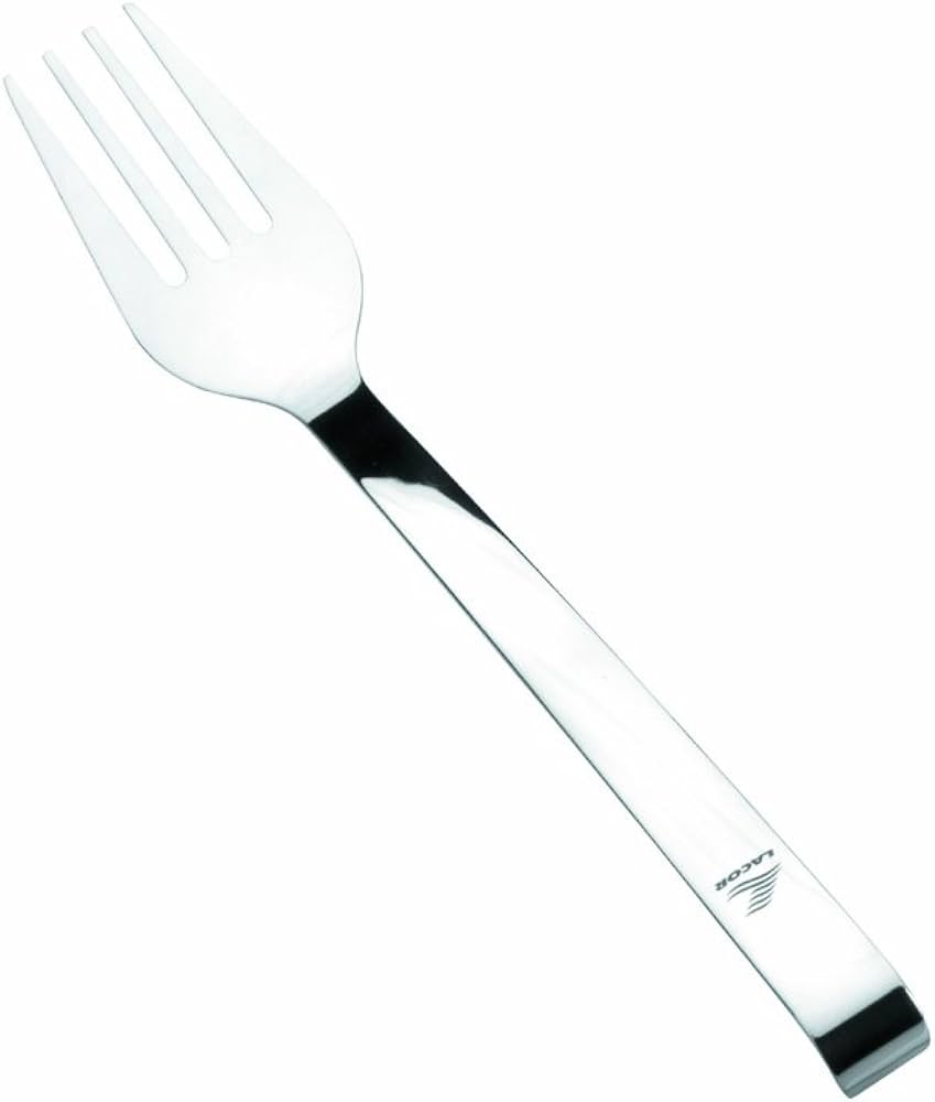 Fourchette - 4,5x9 cm Longueur 28,5 cm ( 990230 ) (1 X 1 unité )
