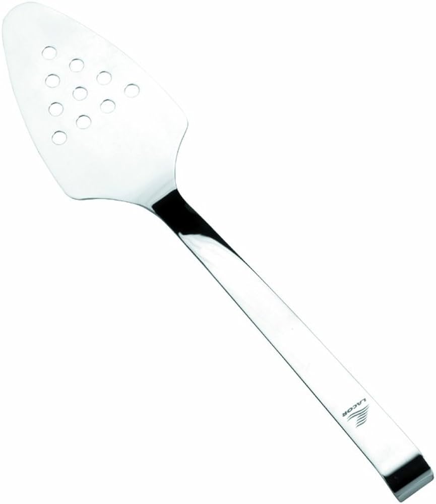 Perforated peel 6.5x11 cm L 31.5 cm (990228) (1 X 1 unit)