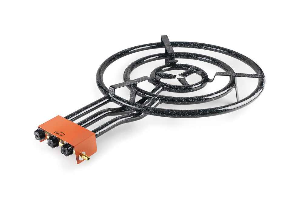 Paella burner - Gas ramps Ø 20-40-60mm (912080) (1 X 1 unit)