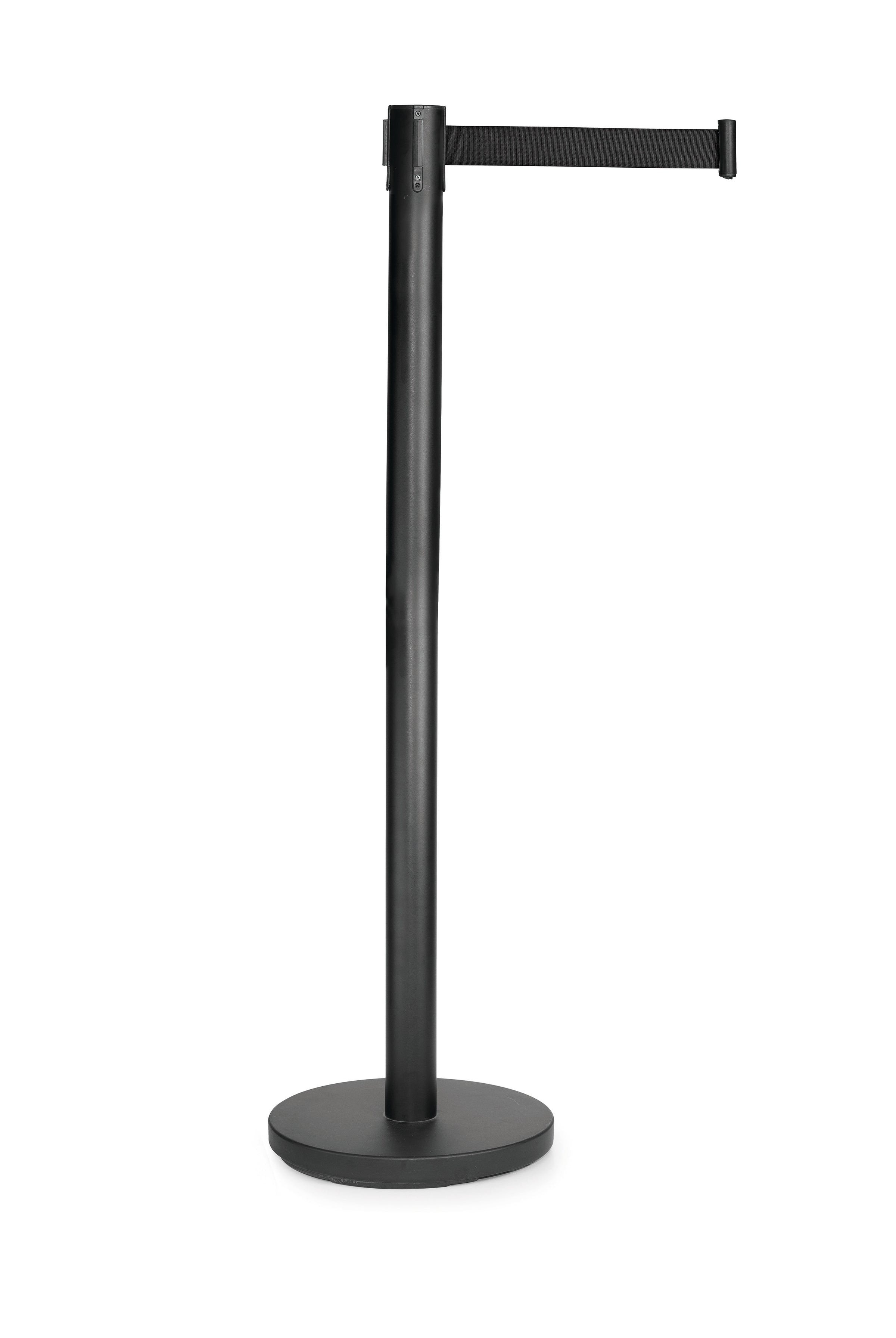 Separator post - Stainless steel - Base Ø35 cm (988252) (1 X 1 unit)