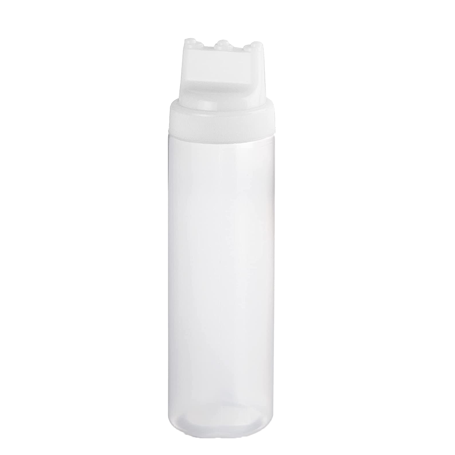 Flacon triple buse 55 cl - ø65x220 mm ( 990212 ) (1 X 1 unité )