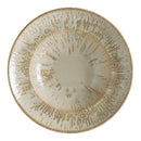 Assiette à pâtes - Porcelaine  Ø 27cm - Sand - Snell (6 X 1 unité )