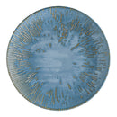 Assiette plate - Porcelaine  Ø 21 cm - Sky - Snell (12 X 1 unité )