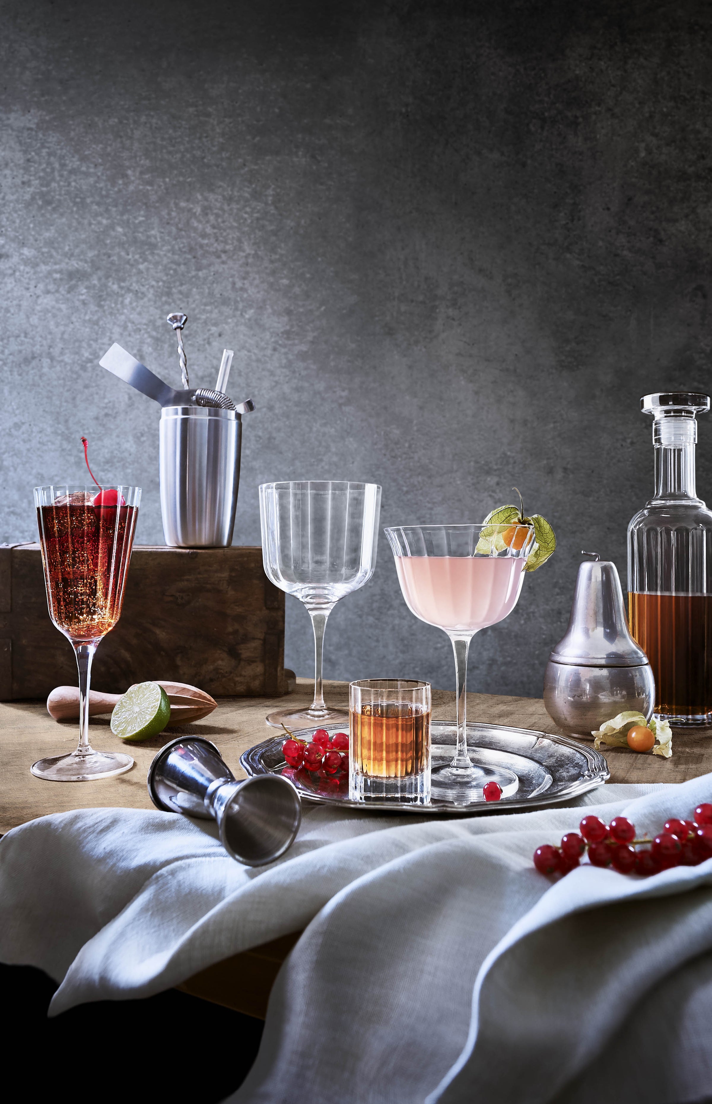 Cocktail Glass - Martini 26 cl - Bach (515352) (16 X 1 unit)