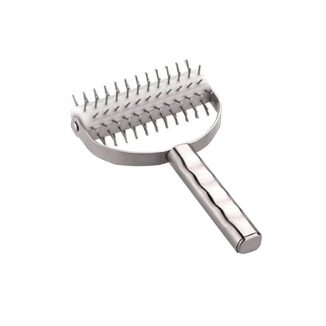 Perforated roller 12 cm - Plastic (280789) (1 X 1 unit)