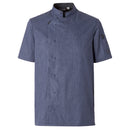 Veste homme manches courtes denim T1 - Shade (1 X 1 unité ) - 982071