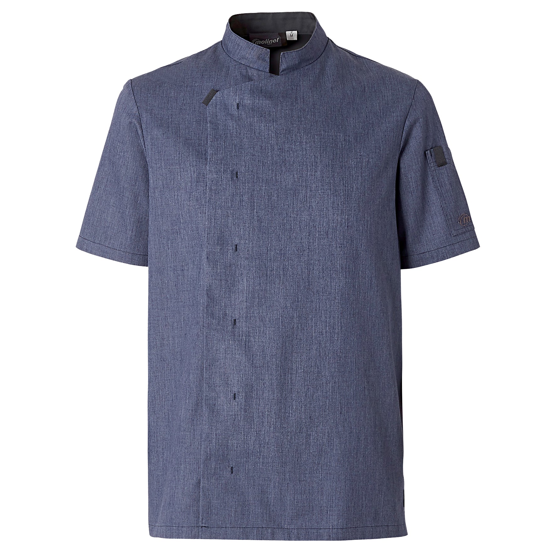 Veste homme manches courtes denim T0 - Shade ( 982070 ) (1 X 1 unité )