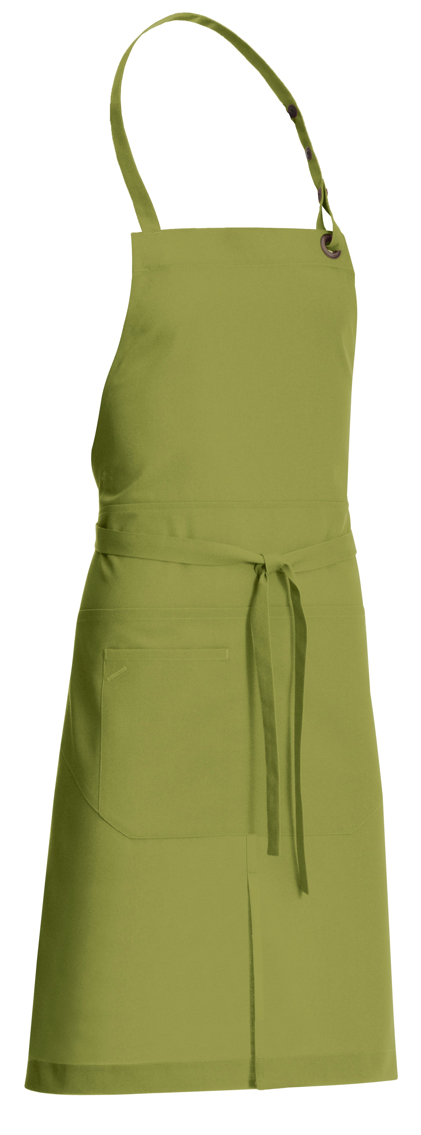 Apron - Olive - Dan88 (982312) (1 X 1 unit)