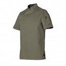 Veste homme manches courtes olive T0 - Shade (1 X 1 unité ) - 982300
