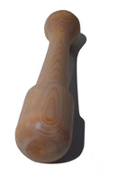 Pilon Ø 5x20 cm - Bois (1 X 1 unité ) - 085332