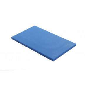 Board thk. 20mm - Polyethylene 53x32.5x2cm - Blue ( 085302 ) (1 X 1 unit )